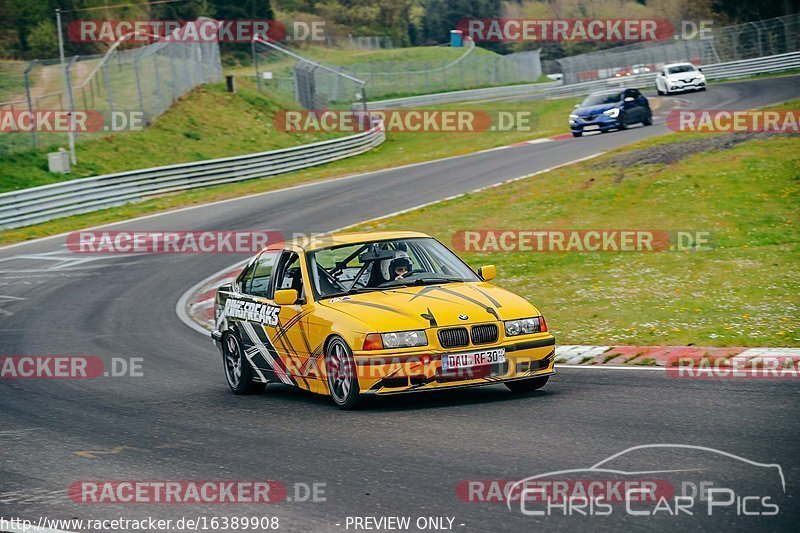 Bild #16389908 - Touristenfahrten Nürburgring Nordschleife (29.04.2022)