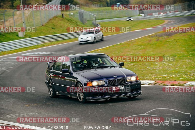 Bild #16389928 - Touristenfahrten Nürburgring Nordschleife (29.04.2022)