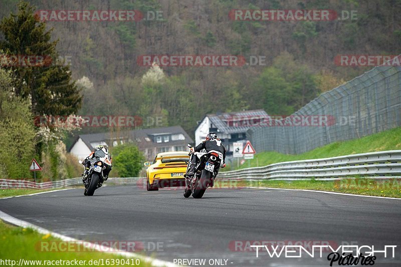 Bild #16390410 - Touristenfahrten Nürburgring Nordschleife (29.04.2022)