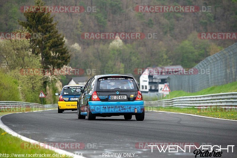 Bild #16390444 - Touristenfahrten Nürburgring Nordschleife (29.04.2022)