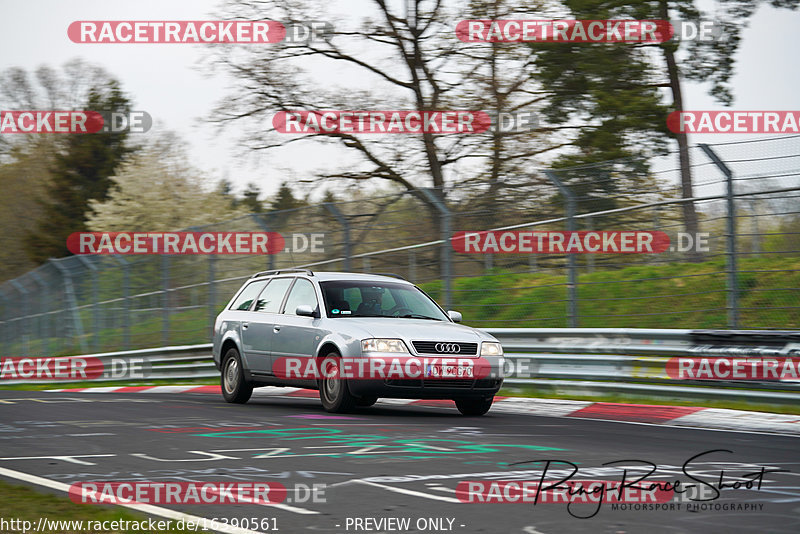 Bild #16390561 - Touristenfahrten Nürburgring Nordschleife (29.04.2022)