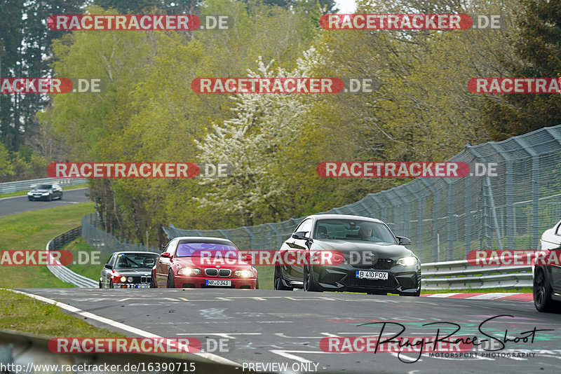 Bild #16390715 - Touristenfahrten Nürburgring Nordschleife (29.04.2022)