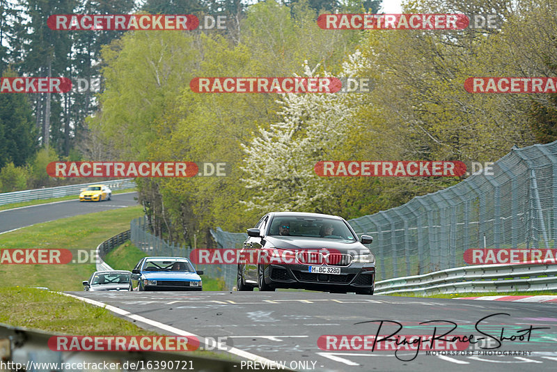 Bild #16390721 - Touristenfahrten Nürburgring Nordschleife (29.04.2022)