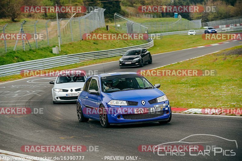 Bild #16390777 - Touristenfahrten Nürburgring Nordschleife (29.04.2022)