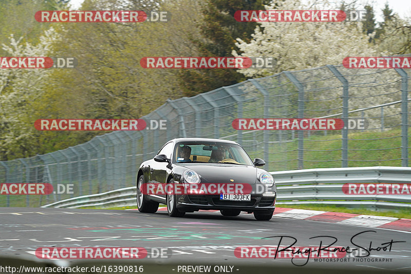 Bild #16390816 - Touristenfahrten Nürburgring Nordschleife (29.04.2022)