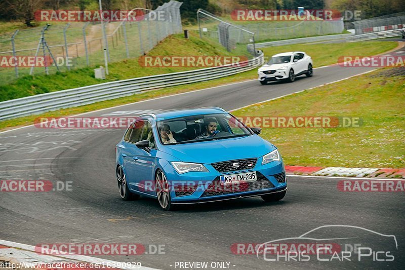 Bild #16390929 - Touristenfahrten Nürburgring Nordschleife (29.04.2022)