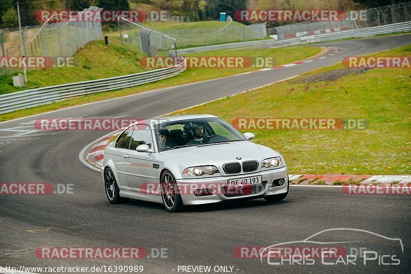 Bild #16390989 - Touristenfahrten Nürburgring Nordschleife (29.04.2022)