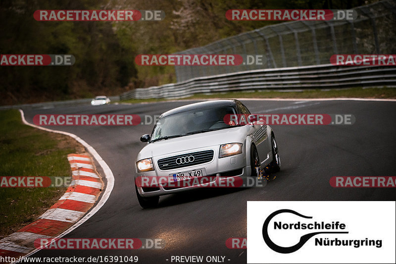 Bild #16391049 - Touristenfahrten Nürburgring Nordschleife (29.04.2022)