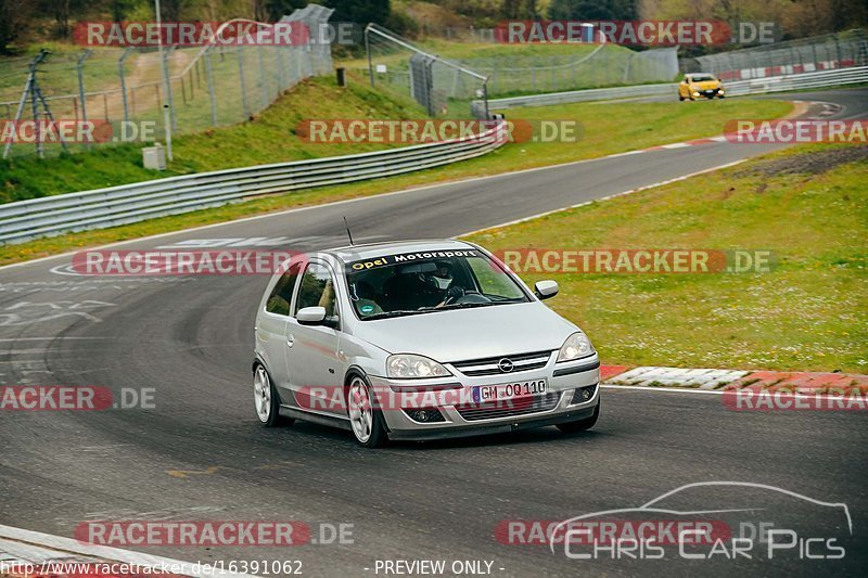 Bild #16391062 - Touristenfahrten Nürburgring Nordschleife (29.04.2022)