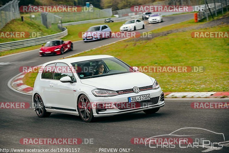 Bild #16391157 - Touristenfahrten Nürburgring Nordschleife (29.04.2022)