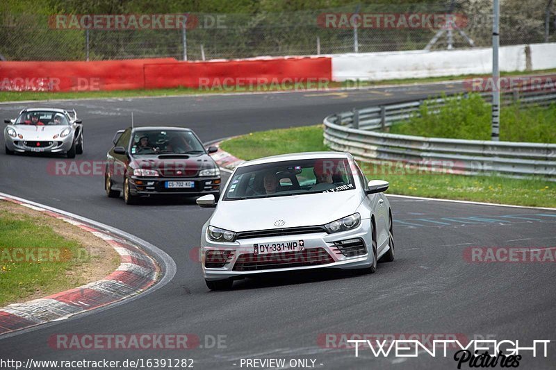 Bild #16391282 - Touristenfahrten Nürburgring Nordschleife (29.04.2022)