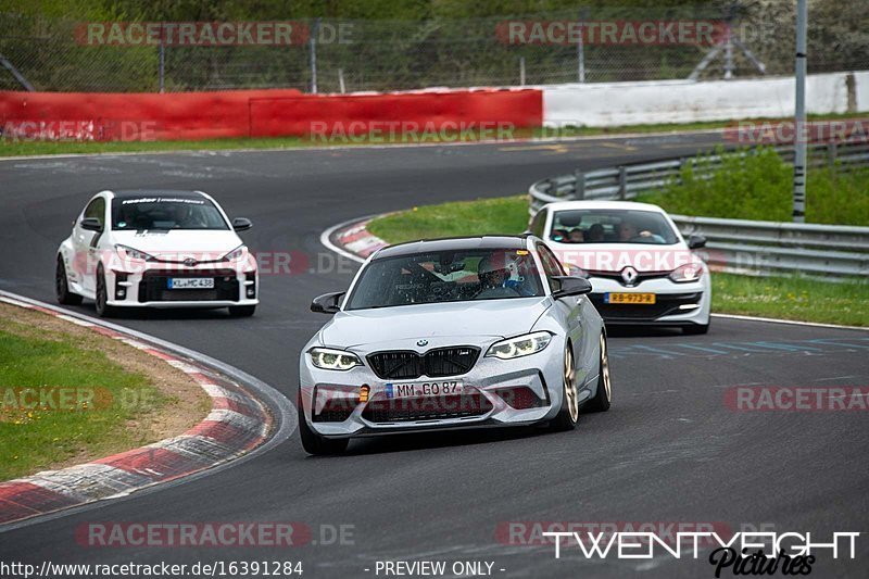 Bild #16391284 - Touristenfahrten Nürburgring Nordschleife (29.04.2022)