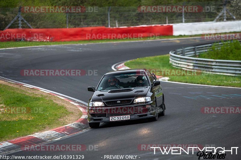 Bild #16391329 - Touristenfahrten Nürburgring Nordschleife (29.04.2022)