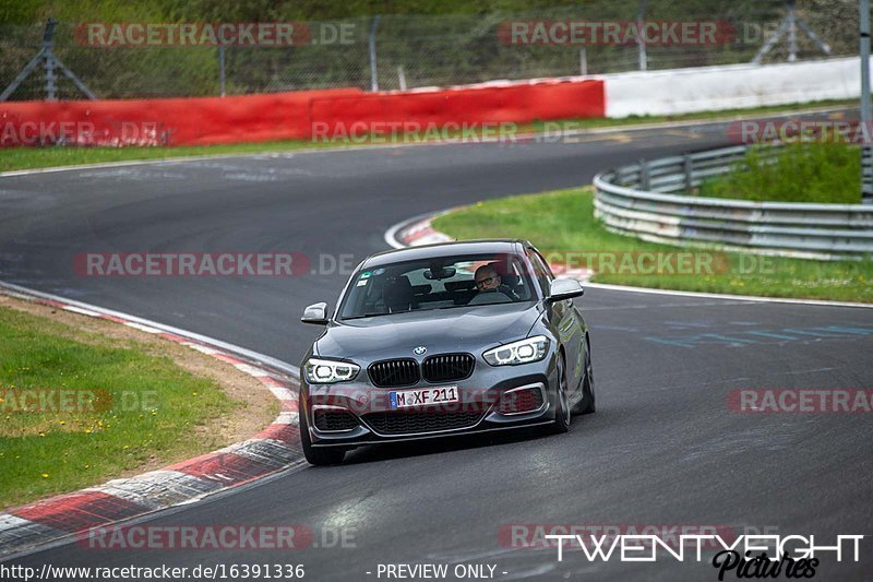 Bild #16391336 - Touristenfahrten Nürburgring Nordschleife (29.04.2022)