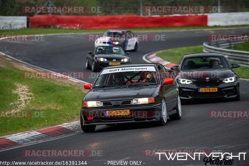 Bild #16391344 - Touristenfahrten Nürburgring Nordschleife (29.04.2022)