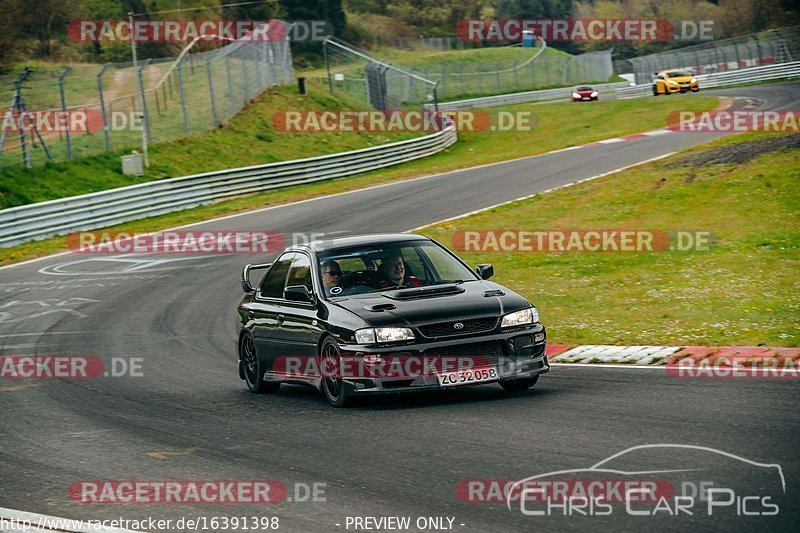 Bild #16391398 - Touristenfahrten Nürburgring Nordschleife (29.04.2022)