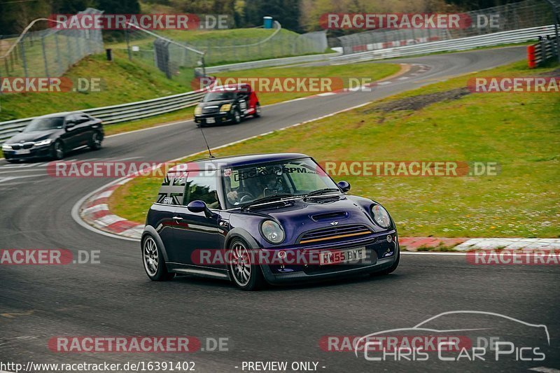 Bild #16391402 - Touristenfahrten Nürburgring Nordschleife (29.04.2022)