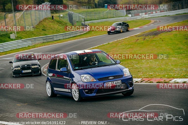 Bild #16391422 - Touristenfahrten Nürburgring Nordschleife (29.04.2022)