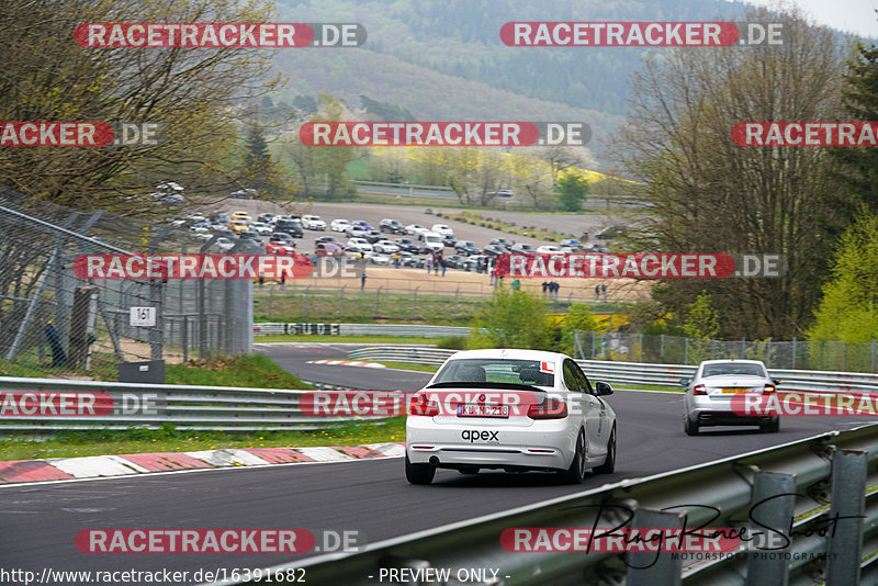 Bild #16391682 - Touristenfahrten Nürburgring Nordschleife (29.04.2022)