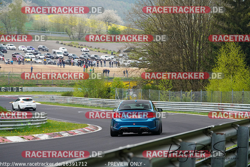 Bild #16391712 - Touristenfahrten Nürburgring Nordschleife (29.04.2022)