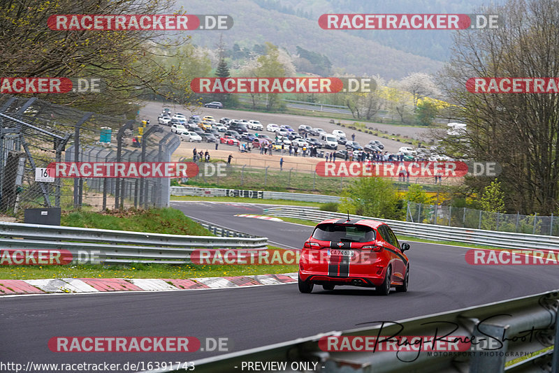 Bild #16391743 - Touristenfahrten Nürburgring Nordschleife (29.04.2022)