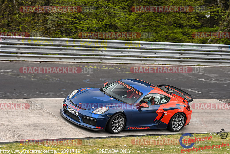 Bild #16391749 - Touristenfahrten Nürburgring Nordschleife (29.04.2022)