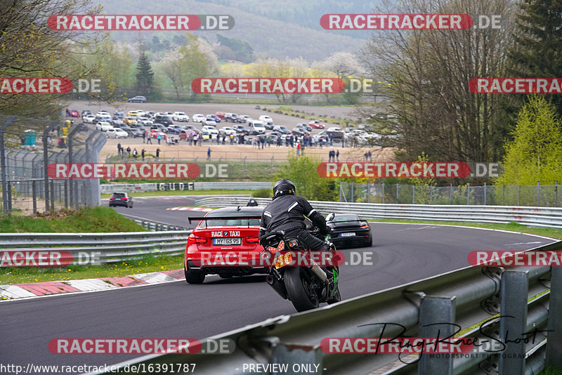 Bild #16391787 - Touristenfahrten Nürburgring Nordschleife (29.04.2022)