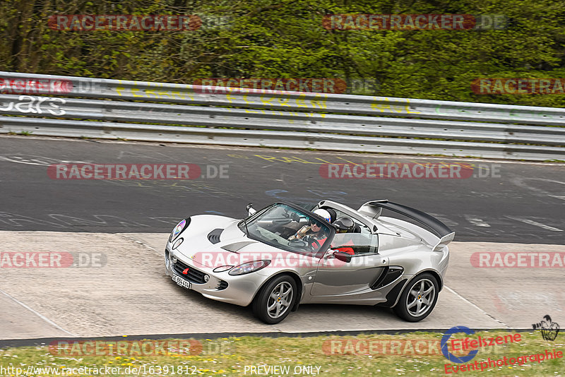 Bild #16391812 - Touristenfahrten Nürburgring Nordschleife (29.04.2022)