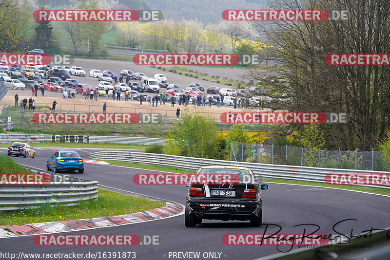 Bild #16391873 - Touristenfahrten Nürburgring Nordschleife (29.04.2022)