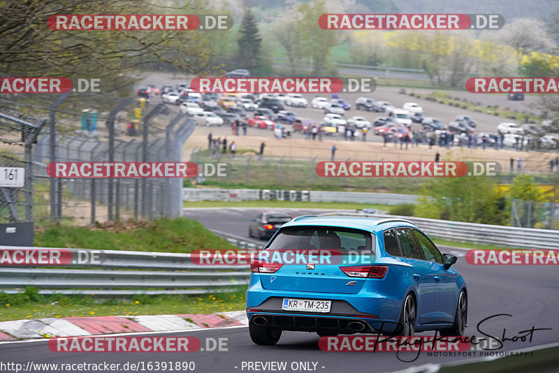 Bild #16391890 - Touristenfahrten Nürburgring Nordschleife (29.04.2022)