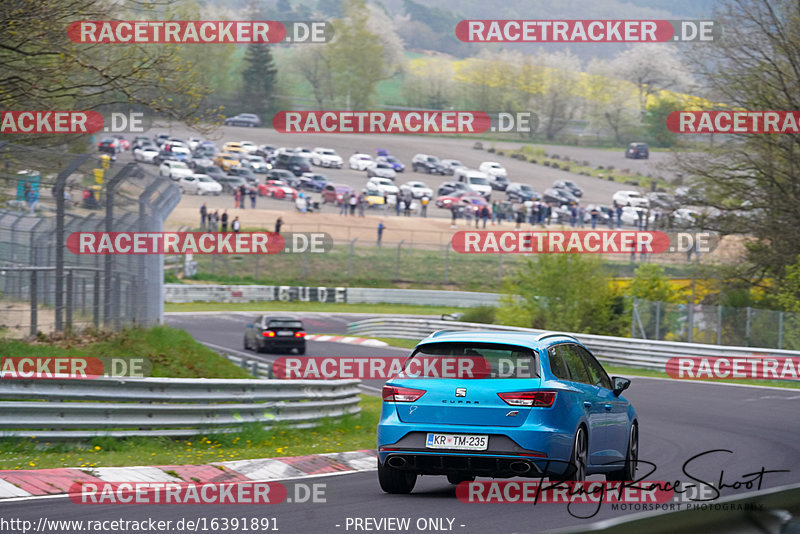 Bild #16391891 - Touristenfahrten Nürburgring Nordschleife (29.04.2022)