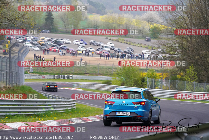 Bild #16391892 - Touristenfahrten Nürburgring Nordschleife (29.04.2022)