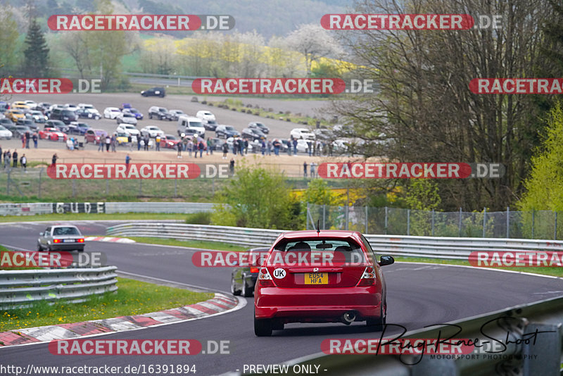 Bild #16391894 - Touristenfahrten Nürburgring Nordschleife (29.04.2022)