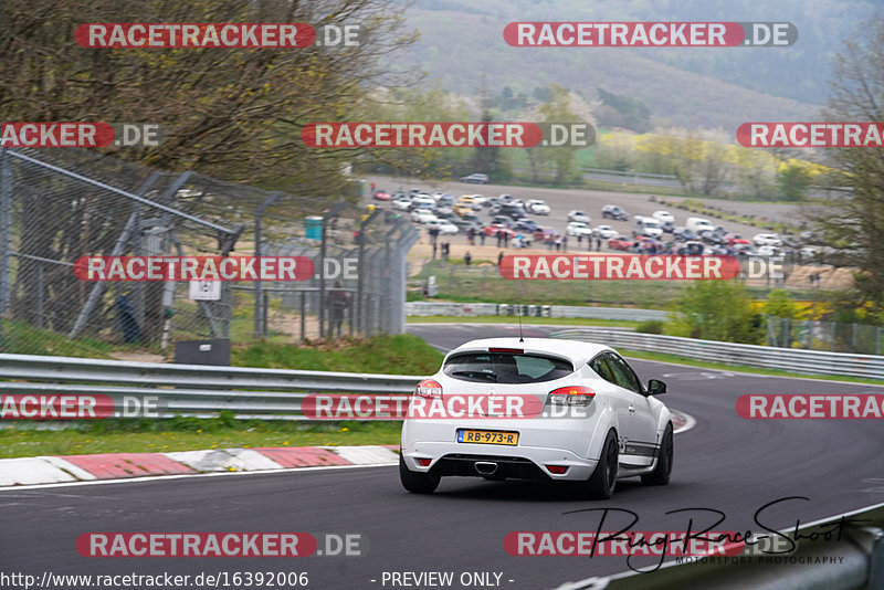 Bild #16392006 - Touristenfahrten Nürburgring Nordschleife (29.04.2022)