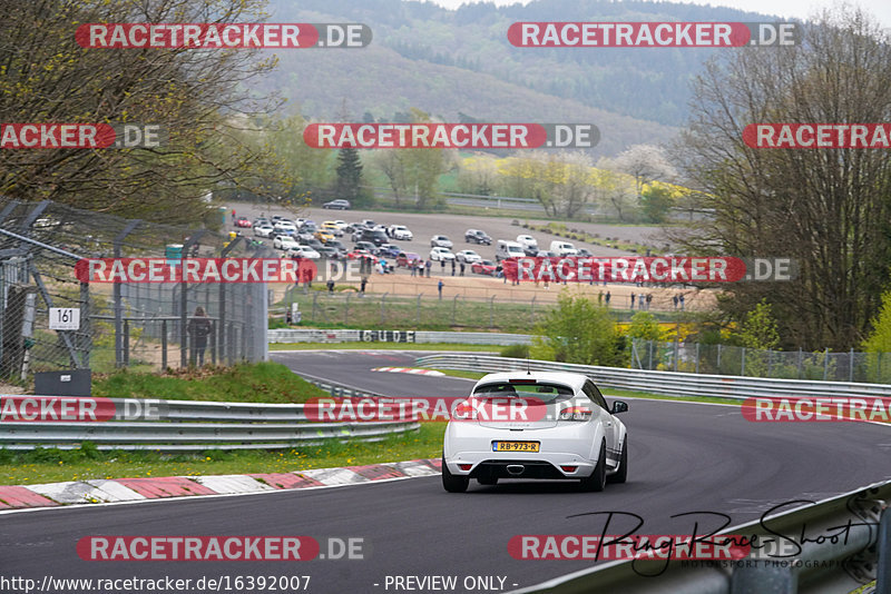 Bild #16392007 - Touristenfahrten Nürburgring Nordschleife (29.04.2022)