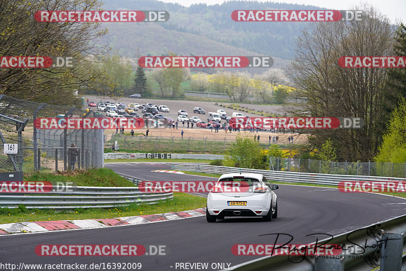 Bild #16392009 - Touristenfahrten Nürburgring Nordschleife (29.04.2022)