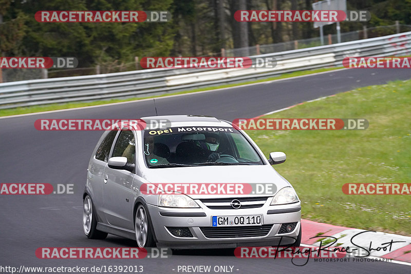 Bild #16392013 - Touristenfahrten Nürburgring Nordschleife (29.04.2022)