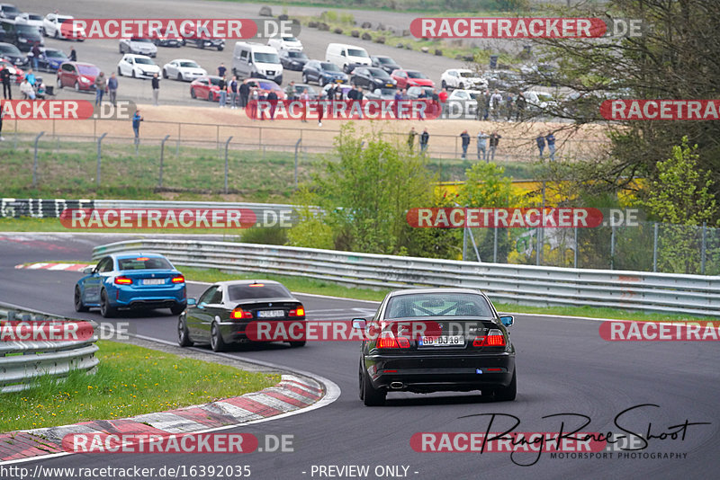 Bild #16392035 - Touristenfahrten Nürburgring Nordschleife (29.04.2022)