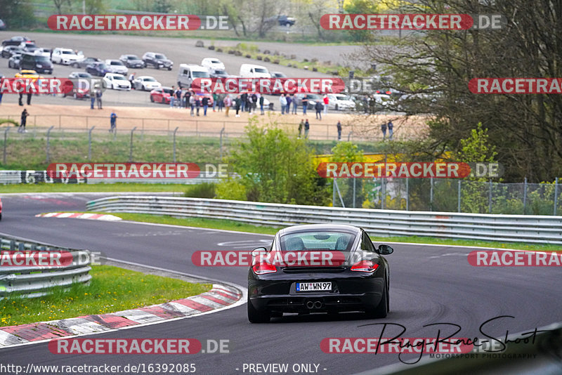 Bild #16392085 - Touristenfahrten Nürburgring Nordschleife (29.04.2022)