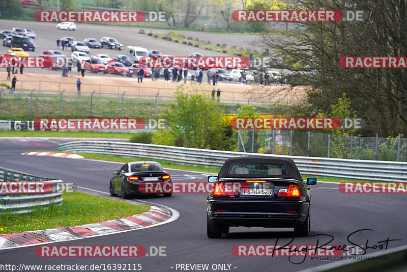 Bild #16392115 - Touristenfahrten Nürburgring Nordschleife (29.04.2022)