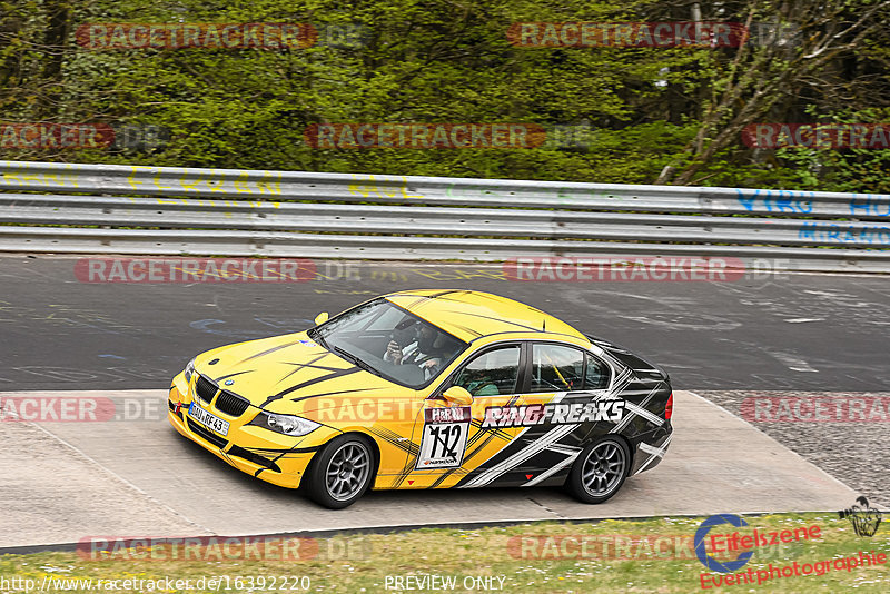 Bild #16392220 - Touristenfahrten Nürburgring Nordschleife (29.04.2022)