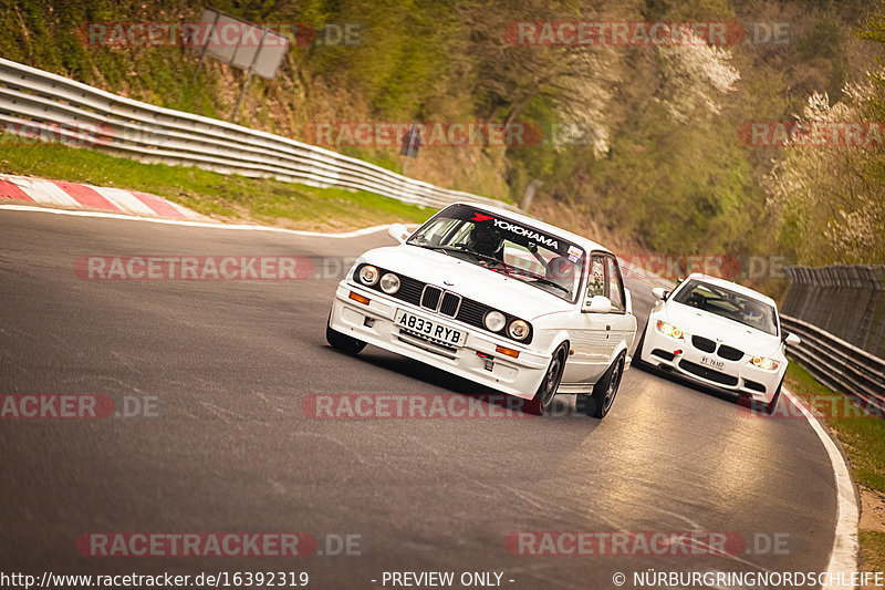 Bild #16392319 - Touristenfahrten Nürburgring Nordschleife (29.04.2022)