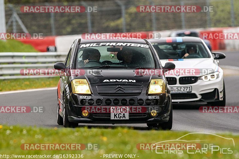 Bild #16392336 - Touristenfahrten Nürburgring Nordschleife (29.04.2022)