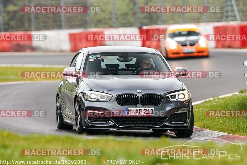 Bild #16392360 - Touristenfahrten Nürburgring Nordschleife (29.04.2022)