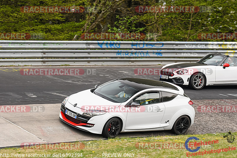 Bild #16392394 - Touristenfahrten Nürburgring Nordschleife (29.04.2022)