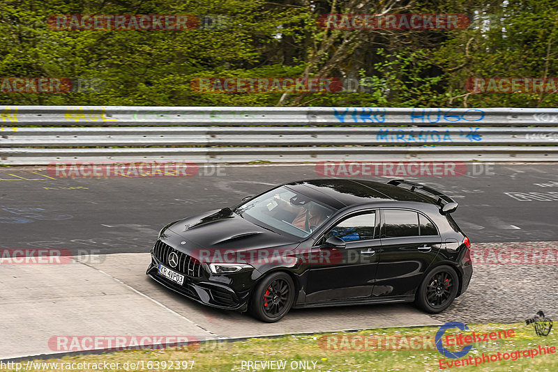 Bild #16392397 - Touristenfahrten Nürburgring Nordschleife (29.04.2022)