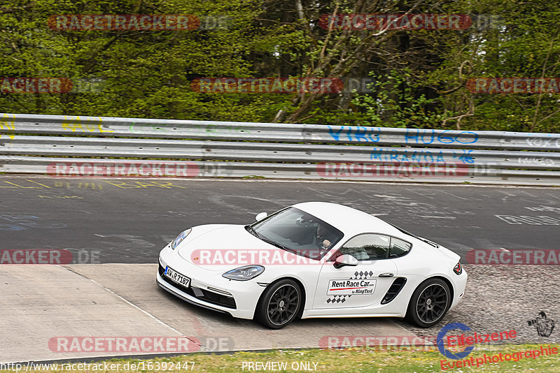 Bild #16392447 - Touristenfahrten Nürburgring Nordschleife (29.04.2022)