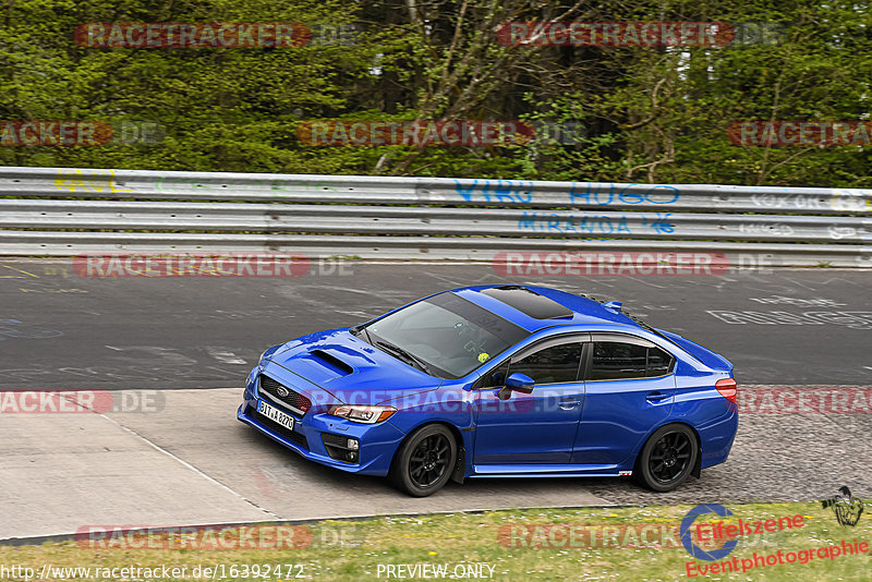 Bild #16392472 - Touristenfahrten Nürburgring Nordschleife (29.04.2022)