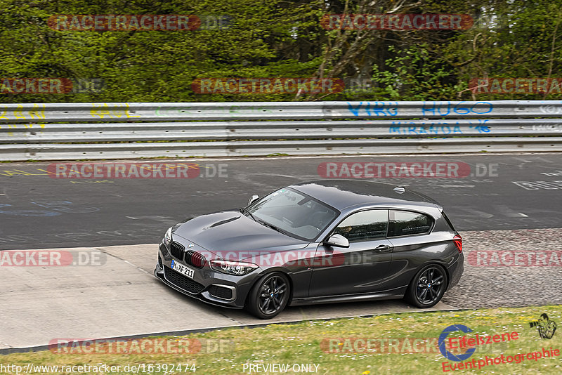 Bild #16392474 - Touristenfahrten Nürburgring Nordschleife (29.04.2022)