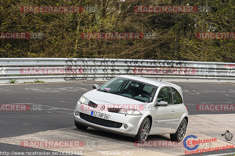 Bild #16392498 - Touristenfahrten Nürburgring Nordschleife (29.04.2022)